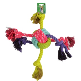 Boon Knoopbal + Knoopslierten 58Cm