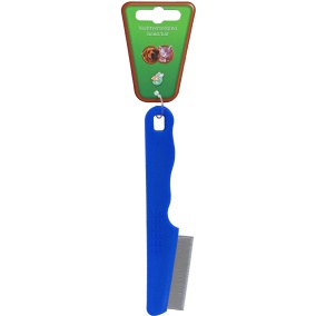 Boon Vlooienkam Mini
  Pl Handgreep Blauw