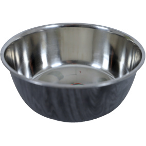 Boon Eetbak Rvs Hond Deco Grijs 1890 Ml