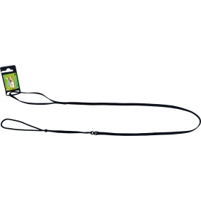Boon Showlijn Nylon Zwart 8 Mm/130 Cm