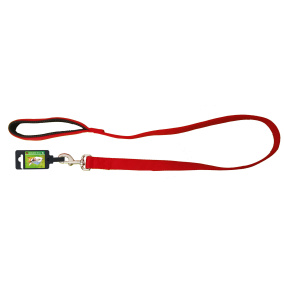 Boon Lijn Nylon Sp Enkel Rood 20 Mm/130 Cm