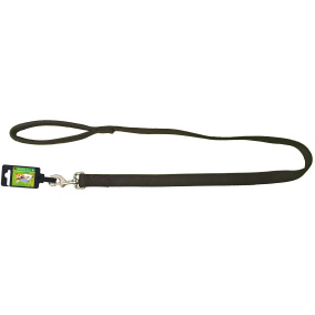 Boon Lijn Nylon Sp Enkel Zwart 20 Mm/130 Cm