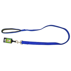 Boon Lijn Nylon Sp Dubbel Blauw 20 Mm/130 Cm