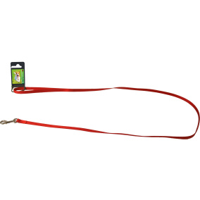 Boon Lijn Nylon Enkel Rood 10 Mm/130 Cm