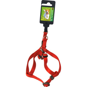 Boon Tuig Bh Nylon Rood 10 Mm/H25 B35