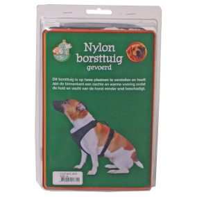 Boon Borsttuig Nyl.Verstb.Gevoerd 50X40/50 Cm