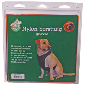 Boon Borsttuig Nyl.Verstb.Gevoerd 65/75X55/65