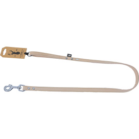 Boon Lijn Leder Sand 16 Mm/100 Cm