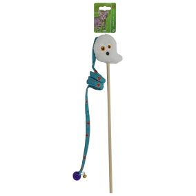 Boon Halloweenhengel Spook + Bel 38Cm