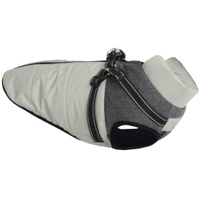 Boony Hondenjas+Tuig Alpine Silver 20Cm