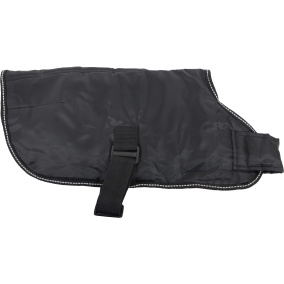 Boony Hondenjas Basic Waterproof Zwart 20 Cm