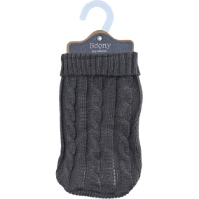 Boony Hondenkabeltrui Bruin 20 Cm