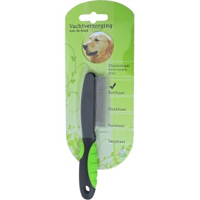 Boon Vlooienkam Korte Tand Mini