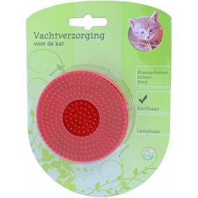 Boon Massageborstel Rubber Rond