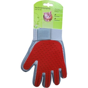 Boon Massageborstel Rubber
  Handschoenborstel 