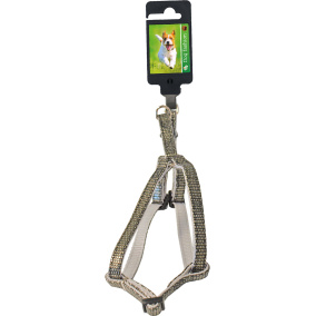 Boon Tuig Bh Nylon/Pu Antraciet 10Mm/25-35 Cm