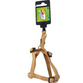 Boon Tuig Bh Nylon/Pu Beige 8 Mm/20-25 Cm