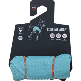 Hurtta Cooling Wrap Aquamarine 40-50Cm
  934014