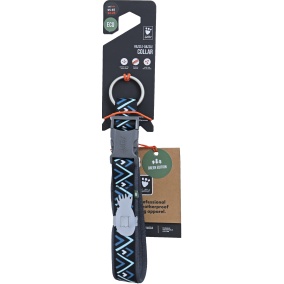 Hurtta Collar Razzle Dz Blackb 55-65Cm
  933958