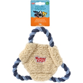 Woezel & Pip Frisbee Floss Woezel + Piep 20cm