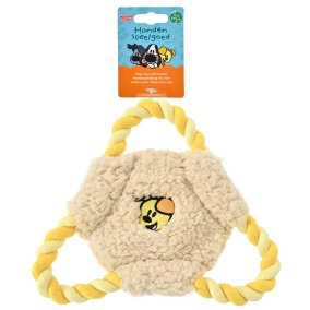 Woezel & Pip Frisbee Floss Pip + Piep 20cm