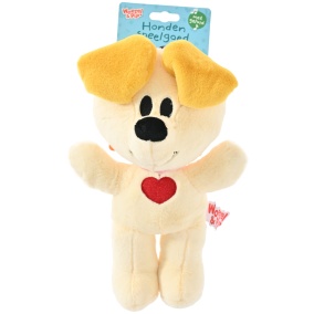 Woezel & Pip Pip Pluche+touwskelet 23cm