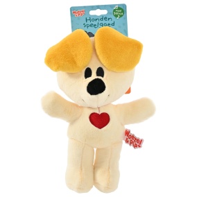 Woezel & Pip Pip Pluche+touwskelet 32cm