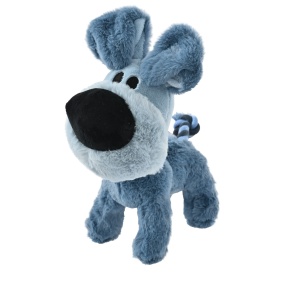 Woezel & Pip Woezel Pluche Staand + Piep 30cm