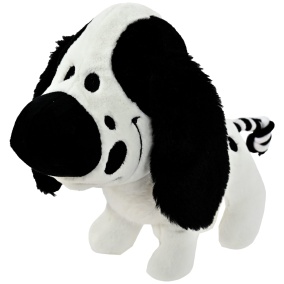 Woezel & Pip Charlie Pluche Staand + Piep 30cm