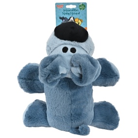 Woezel & Pip Woezel Pluche Liggend + Piep 40cm