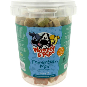 Woezel & Pip Tovertuin Mix in Pot 300 Gram