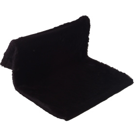 Radiator Hangmat Zwart 43X43X24 Cm