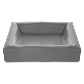 Bia Bed Hondenmand Original Grijs Bia-2 60X50X12,5 Cm