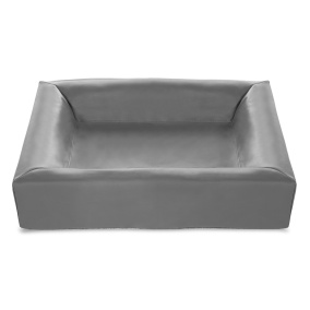 Bia Bed Hondenmand Original Grijs Bia-3 70X60X15 Cm