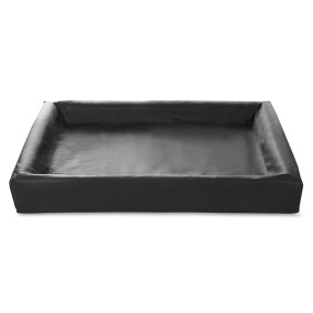 Bia Bed Hondenmand Original Zwart Bia-6 100X80X15 Cm