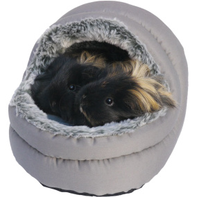 Snuggles Tweezijdig Bed Knaagdier 24X23X21 Cm