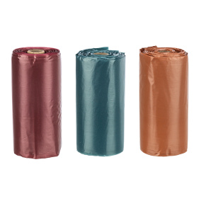 Trixie Poepzakjes Met Handvat Assorti 3X15 Stuks