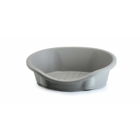 Imac Hondenmand Dido Taupe 95X67,5X28 Cm