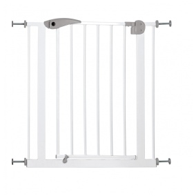 Trixie Afsluithek Metaal Wit 75-85X76 Cm