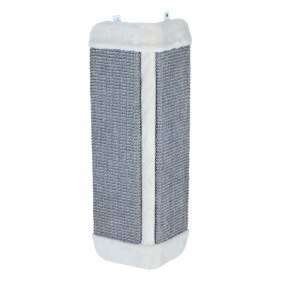 Trixie Krabplank Hoekmodel Grijs 32X60 Cm