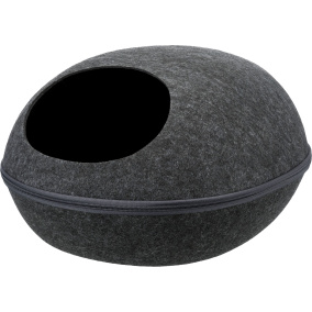 Trixie Relax Iglo Liva Antraciet 40X24X47 Cm