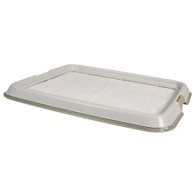 Trixie Puppy Loo Puppytoilet Beige / Creme 65 X 55 Cm