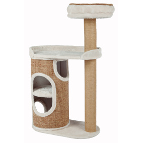 Trixie Krabaal Falco Lichtgrijs / Bruin 70X38X117 Cm