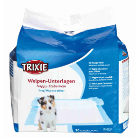 Trixie Puppypads Nappy 60X40 Cm 50 St