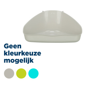Trixie Hoektoilet Knaagdieren Assorti 36X21X30 Cm