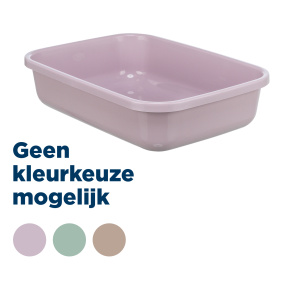 Trixie Kattenbak Kitty Assorti 37X27X9 Cm