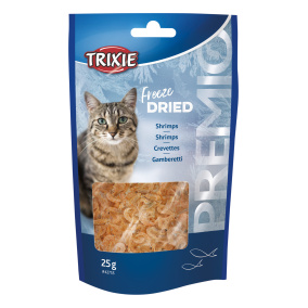 Trixie Premio Freeze Dried Shrimps 25 Gr