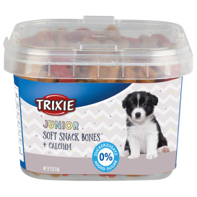 Trixie Junior Soft Snack Bones Met Calcium 140 Gr