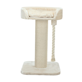 Trixie Krabpaal Klara Xxl Creme 60X60X100 Cm