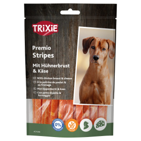 Trixie Premio Cheese Chicken Stripes 100 Gr